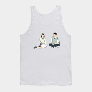 A time called you Tank Top